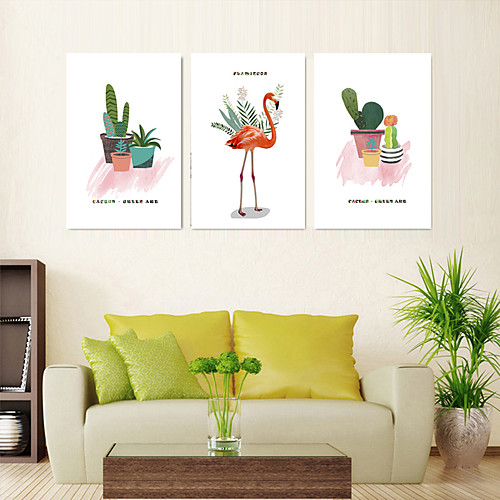 5 Pieces Printing Decorative Painting Oil Painting Home Decorative Wall Art Picture Paint on Canvas Prints 40x60cmx3 Animals Botanical Comtemporary
5 Pieces Printing Decorative Painting Oil Painting Home Decorative Wall Art Picture Paint on Canvas Prints 40x60cmx3 Animals Botanical Comtemporary