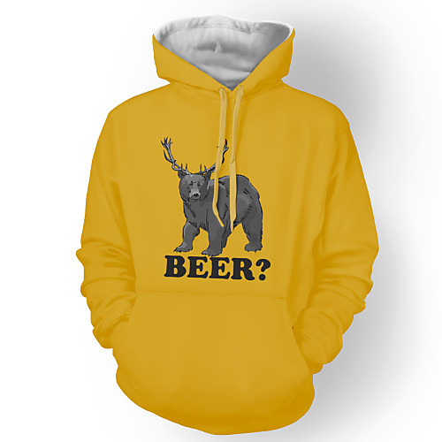 Inspired by Funny Slogan Cosplay Oktoberfest Beer Cosplay Costume Hoodie Polyster Print Printing Hoodie For Men's / Women's
Inspired by Funny Slogan Cosplay Oktoberfest Beer Cosplay Costume Hoodie Polyster Print Printing Hoodie For Men's / Women's