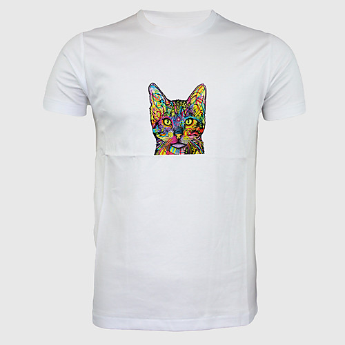 Inspired by Cosplay Pet Cosplay Costume T-shirt Polyster Print Printing T-shirt For Men's
Inspired by Cosplay Pet Cosplay Costume T-shirt Polyster Print Printing T-shirt For Men's
