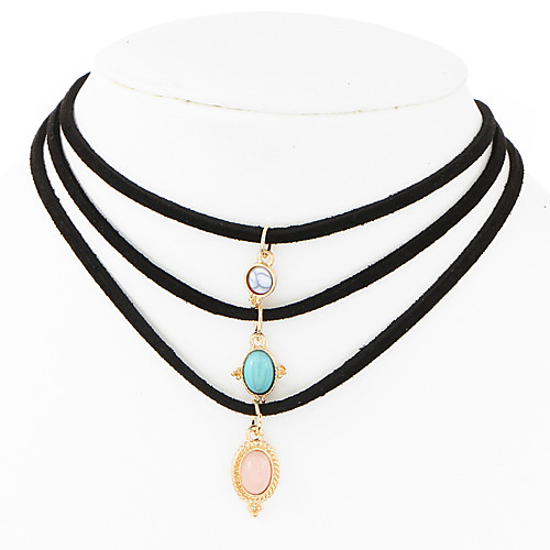 Women's Choker Necklace Necklace Friends European Romantic Casual / Sporty Sweet Chrome Gold 30 cm Necklace Jewelry 1pc For Street Festival
Women's Choker Necklace Necklace Friends European Romantic Casual / Sporty Sweet Chrome Gold 30 cm Necklace Jewelry 1pc For Street Festival