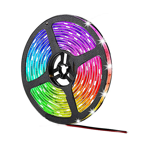 5m Flexible Tiktok LED Strip Lights 300 LEDs SMD5050 10mm 1 set Warm White / White / Red Waterproof / Cuttable / Decorative 12 V
5m Flexible Tiktok LED Strip Lights 300 LEDs SMD5050 10mm 1 set Warm White / White / Red Waterproof / Cuttable / Decorative 12 V