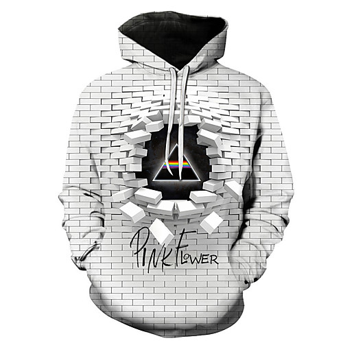Men's Casual / Street chic Hoodie - Color Block / 3D / Cartoon White US36 / UK36 / EU44
Men's Casual / Street chic Hoodie - Color Block / 3D / Cartoon White US36 / UK36 / EU44