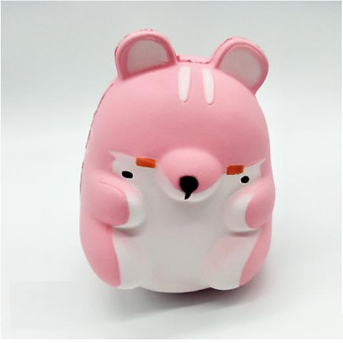 1 pcs Squeeze Toy / Sensory Toy Slow Rising Stress Reliever Resin Stress and Anxiety Relief Lovely Decompression Toys Adults' All Toys Gifts 1
1 pcs Squeeze Toy / Sensory Toy Slow Rising Stress Reliever Resin Stress and Anxiety Relief Lovely Decompression Toys Adults' All Toys Gifts 1