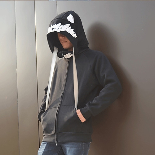Inspired by Kantai Collection Cosplay Anime Cosplay Costumes Japanese Cosplay Hoodies Hoodie For Men's Women's
Inspired by Kantai Collection Cosplay Anime Cosplay Costumes Japanese Cosplay Hoodies Hoodie For Men's Women's