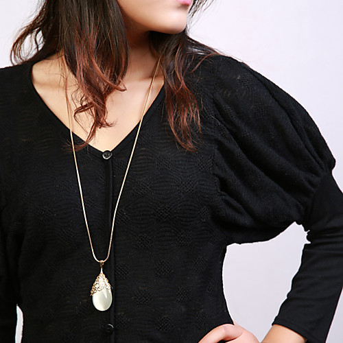 Women's Pendant Necklace Necklace Friends European Romantic Casual / Sporty Sweet Chrome White 70 cm Necklace Jewelry 1pc For Street Festival
Women's Pendant Necklace Necklace Friends European Romantic Casual / Sporty Sweet Chrome White 70 cm Necklace Jewelry 1pc For Street Festival