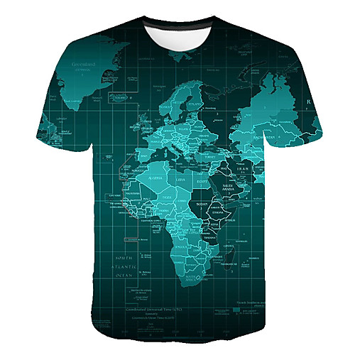 Men's Daily Going out Vintage T-shirt - Geometric / 3D / Graphic Print Royal Blue
Men's Daily Going out Vintage T-shirt - Geometric / 3D / Graphic Print Royal Blue