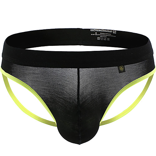 Men's Cut Out G-string Underwear - Normal Low Waist Black White Blue M L XL
Men's Cut Out G-string Underwear - Normal Low Waist Black White Blue M L XL