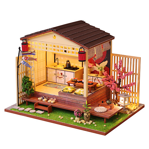 Model Building Kit DIY Furniture House Plastics Wooden Classic Unisex Toy Gift
Model Building Kit DIY Furniture House Plastics Wooden Classic Unisex Toy Gift