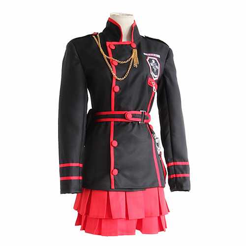 Inspired by D.Gray-man Lenalee Lee Anime Cosplay Costumes Japanese Cosplay Suits Top Waist Belt Removable Chain Strap For Women's / Waist Pouch
Inspired by D.Gray-man Lenalee Lee Anime Cosplay Costumes Japanese Cosplay Suits Top Waist Belt Removable Chain Strap For Women's / Waist Pouch