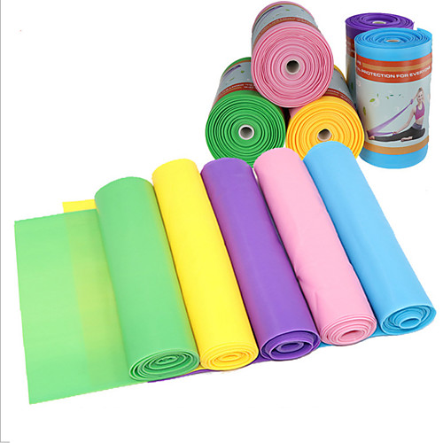 Exercise Resistance Bands Sports Nylon Yoga Pilates Exercise & Fitness Durable Leg Shaping For Men Women
Exercise Resistance Bands Sports Nylon Yoga Pilates Exercise & Fitness Durable Leg Shaping For Men Women