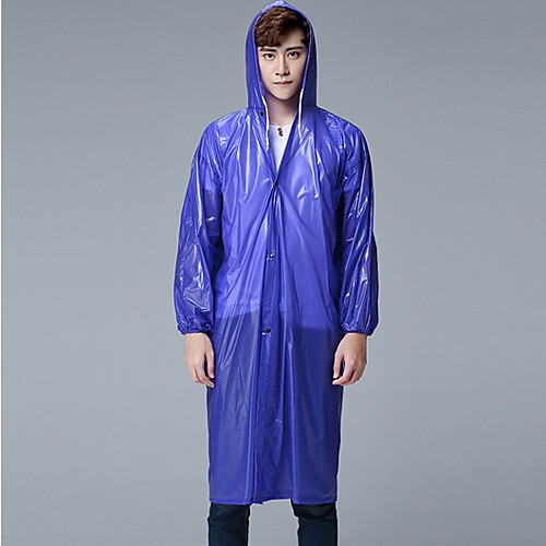 Men's Hiking Raincoat Outdoor Waterproof Windproof Raincoat Green / Blue
Men's Hiking Raincoat Outdoor Waterproof Windproof Raincoat Green / Blue