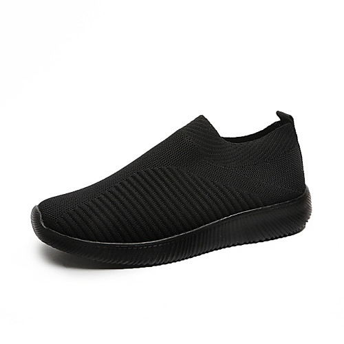 Women's Flats Flat Heel Round Toe Tissage Volant Casual / Minimalism Walking Shoes Fall / Spring & Summer Pink / Green / Black
Women's Flats Flat Heel Round Toe Tissage Volant Casual / Minimalism Walking Shoes Fall / Spring & Summer Pink / Green / Black