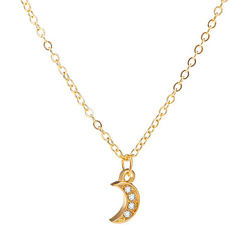 Women's Pendant Necklace Necklace Friends European Romantic Casual / Sporty Sweet Chrome Gold Silver 45 cm Necklace Jewelry 1pc For Street Festival
Women's Pendant Necklace Necklace Friends European Romantic Casual / Sporty Sweet Chrome Gold Silver 45 cm Necklace Jewelry 1pc For Street Festival