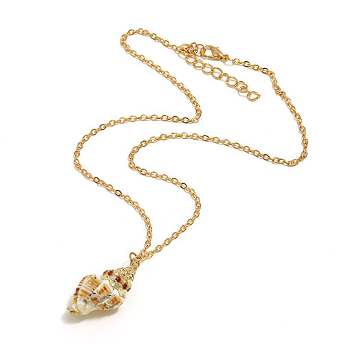 Women's Pendant Necklace Necklace Friends European Romantic Casual / Sporty Sweet Chrome Gold 45 cm Necklace Jewelry 1pc For Street Festival
Women's Pendant Necklace Necklace Friends European Romantic Casual / Sporty Sweet Chrome Gold 45 cm Necklace Jewelry 1pc For Street Festival