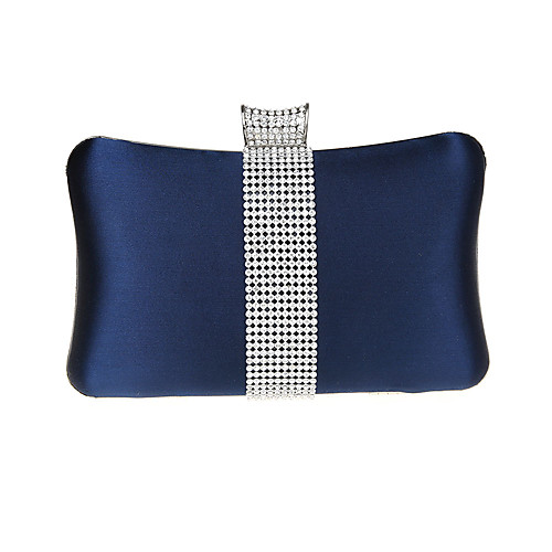 Women's Crystals / Chain Polyester Evening Bag Solid Color Wine / Purple / Almond
Women's Crystals / Chain Polyester Evening Bag Solid Color Wine / Purple / Almond