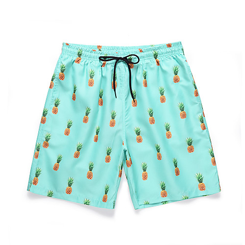 Men's Basic / Street chic Shorts Pants - Tropical / Fruit Pineapple, Print Light Green US36 / UK36 / EU44 US38 / UK38 / EU46 US40 / UK40 / EU48
Men's Basic / Street chic Shorts Pants - Tropical / Fruit Pineapple, Print Light Green US36 / UK36 / EU44 US38 / UK38 / EU46 US40 / UK40 / EU48