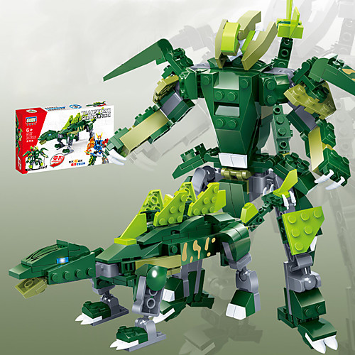 JIE STAR Building Blocks Construction Set Toys Educational Toy Dinosaur Unisex Boys' Girls' Toy Gift / Kid's
JIE STAR Building Blocks Construction Set Toys Educational Toy Dinosaur Unisex Boys' Girls' Toy Gift / Kid's