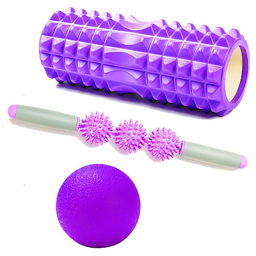 Massage Ball Therapy Set Sports ABSPC Yoga Exercise & Fitness Workout Non Toxic Durable Lightweight Massage Stress Relief For Men Women
Massage Ball Therapy Set Sports ABSPC Yoga Exercise & Fitness Workout Non Toxic Durable Lightweight Massage Stress Relief For Men Women