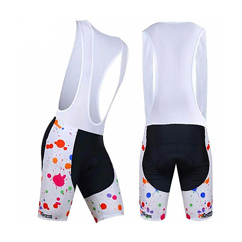 21Grams Women's Cycling Bib Shorts Bike Pants / Trousers Padded Shorts / Chamois Pants Breathable 3D Pad Quick Dry Sports Cat Black / Red / Black / Pink Mountain Bike MTB Road Bike Cycling Clothing
21Grams Women's Cycling Bib Shorts Bike Pants / Trousers Padded Shorts / Chamois Pants Breathable 3D Pad Quick Dry Sports Cat Black / Red / Black / Pink Mountain Bike MTB Road Bike Cycling Clothing