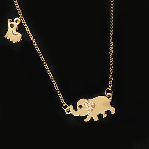 Women's Necklace Friends European Romantic Casual / Sporty Sweet Chrome Gold 49 cm Necklace Jewelry 1pc For Street Festival
Women's Necklace Friends European Romantic Casual / Sporty Sweet Chrome Gold 49 cm Necklace Jewelry 1pc For Street Festival
