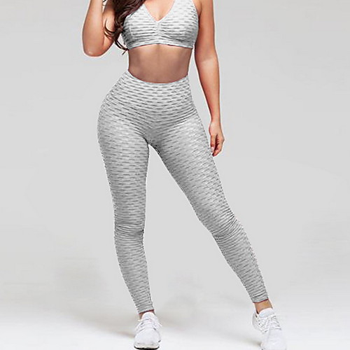 Women's Basic Legging - Solid Colored, Cut Out Mid Waist White Black Gray S M L
Women's Basic Legging - Solid Colored, Cut Out Mid Waist White Black Gray S M L