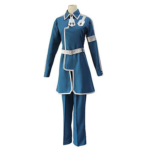 Inspired by SAO Swords Art Online Eugeo Anime Cosplay Costumes Japanese Cosplay Suits Coat Pants For Men's Women's
Inspired by SAO Swords Art Online Eugeo Anime Cosplay Costumes Japanese Cosplay Suits Coat Pants For Men's Women's