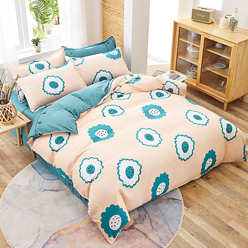 4pcs Kid Bed Cover Set Cartoon Duvet Cover Adult Child Bed Sheets And Pillowcases Comforter Bedding Set
4pcs Kid Bed Cover Set Cartoon Duvet Cover Adult Child Bed Sheets And Pillowcases Comforter Bedding Set