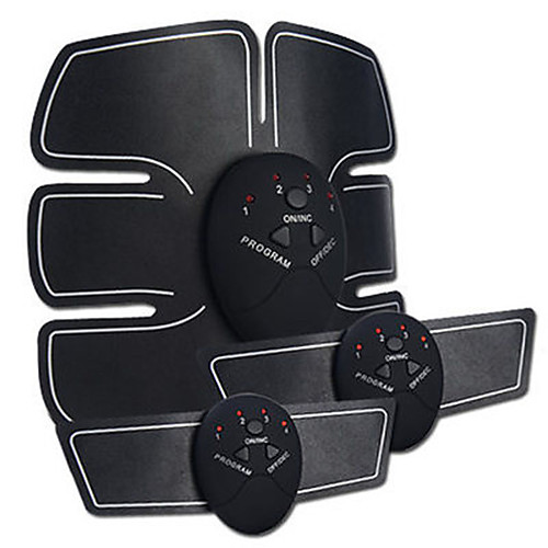 EMS Muscle Abdominal Trainer Smart Wireless Muscle ABS Hip Abdominal Muscle Stimulator Massage Set Weight Loss
EMS Muscle Abdominal Trainer Smart Wireless Muscle ABS Hip Abdominal Muscle Stimulator Massage Set Weight Loss