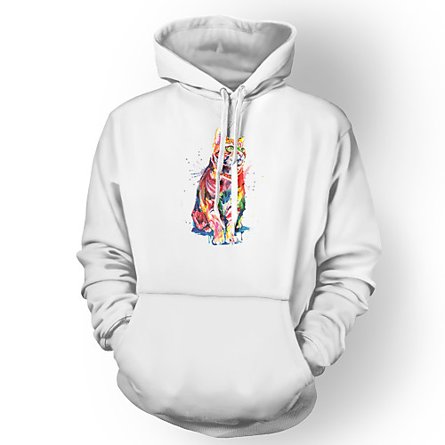Inspired by Cosplay Pet Cosplay Costume Hoodie Polyster Print Printing Hoodie For Men's / Women's
Inspired by Cosplay Pet Cosplay Costume Hoodie Polyster Print Printing Hoodie For Men's / Women's