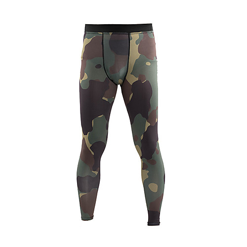 Men's Leggings Running Tights Compression Pants Sports Winter Underwear Leggings Bottoms Running Fitness Jogging Breathable Moisture Wicking Soft Camouflage 3D Print Camouflage White Black / Skinny
Men's Leggings Running Tights Compression Pants Sports Winter Underwear Leggings Bottoms Running Fitness Jogging Breathable Moisture Wicking Soft Camouflage 3D Print Camouflage White Black / Skinny