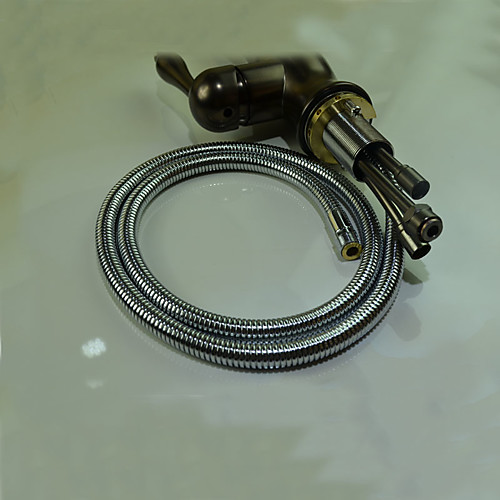 Faucet accessory - Superior Quality Water Supply Hose / Spout European Style ABS Oil Rubbed Bronze
Faucet accessory - Superior Quality Water Supply Hose / Spout European Style ABS Oil Rubbed Bronze