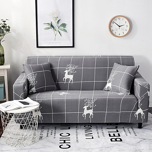 2020 New Stylish Simplicity Print Sofa Cover Stretch Couch Slipcover Super Soft Fabric Retro Hot Sale Couch Cover (1 free pillowcase)
2020 New Stylish Simplicity Print Sofa Cover Stretch Couch Slipcover Super Soft Fabric Retro Hot Sale Couch Cover (1 free pillowcase)