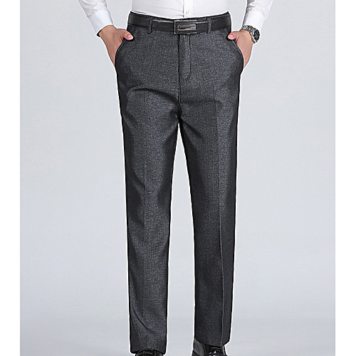 Men's Basic Chinos Pants - Solid Colored Black Blue Gray US32 / UK32 / EU40 US34 / UK34 / EU42 US36 / UK36 / EU44
Men's Basic Chinos Pants - Solid Colored Black Blue Gray US32 / UK32 / EU40 US34 / UK34 / EU42 US36 / UK36 / EU44