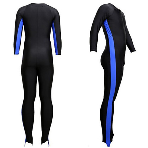 Men's Rash Guard Dive Skin Suit Top Bottoms UV Sun Protection Breathable Full Body 2-Piece Front Zip - Swimming Diving Water Sports Patchwork Spring Summer
Men's Rash Guard Dive Skin Suit Top Bottoms UV Sun Protection Breathable Full Body 2-Piece Front Zip - Swimming Diving Water Sports Patchwork Spring Summer