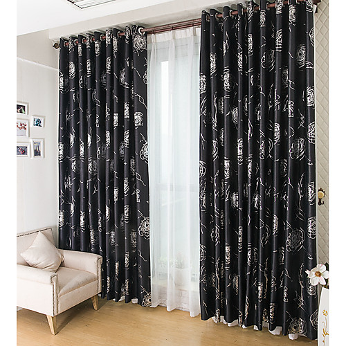 Two Panel European-Style Minimalist Style Full Shading Thermal Insulation Curtains Living Room Bedroom Children's Room Home Curtains
Two Panel European-Style Minimalist Style Full Shading Thermal Insulation Curtains Living Room Bedroom Children's Room Home Curtains