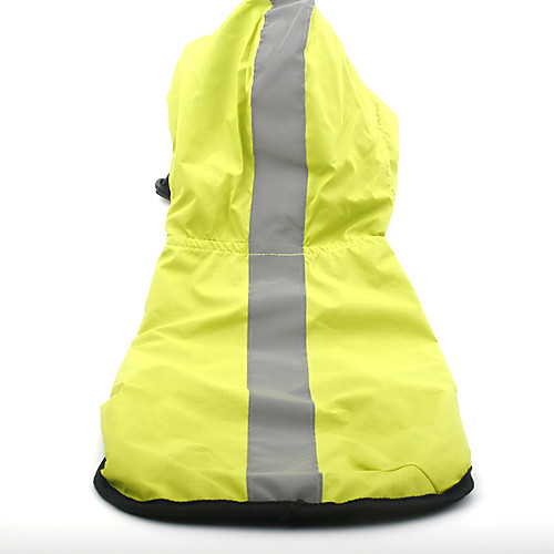 Cat Dog Rain Coat Dog Clothes Purple Yellow Red Costume Terylene Solid Colored Waterproof S M L XL 
Cat Dog Rain Coat Dog Clothes Purple Yellow Red Costume Terylene Solid Colored Waterproof S M L XL