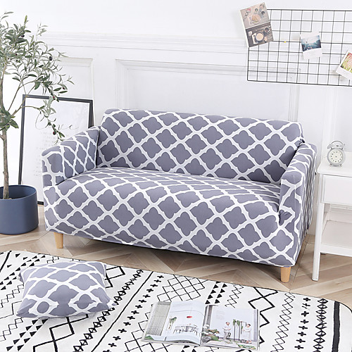 Nordic Simple Line Elastic Sofa Cover Full Package Single Double Three Person Sofa Cover
Nordic Simple Line Elastic Sofa Cover Full Package Single Double Three Person Sofa Cover