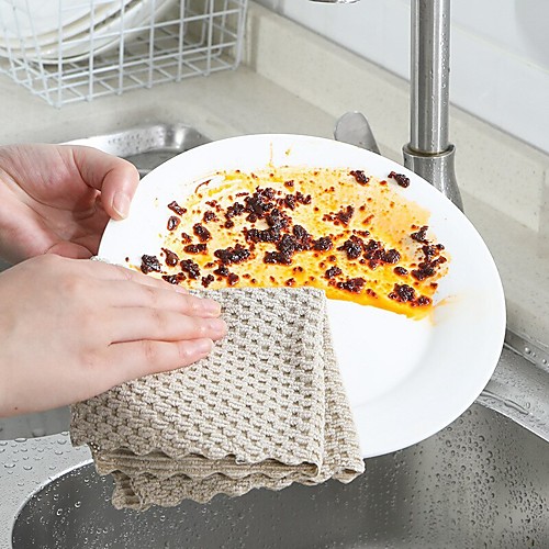 1 Pieces Cleaning Cloths Thicken Kitchen Washing Bowls Simple Durable Cleaning Tools
1 Pieces Cleaning Cloths Thicken Kitchen Washing Bowls Simple Durable Cleaning Tools
