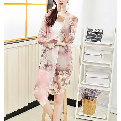 Women's Geometric Long Sleeve Shrug Sweater Jumper, Round Neck White / Fuchsia / Red M / L / XL
Women's Geometric Long Sleeve Shrug Sweater Jumper, Round Neck White / Fuchsia / Red M / L / XL