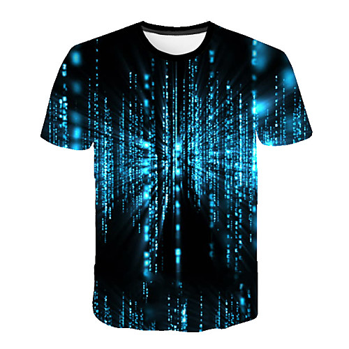 Men's Plus Size 3D Graphic Print Slim T-shirt Basic Daily Going out Round Neck Green / Short Sleeve
Men's Plus Size 3D Graphic Print Slim T-shirt Basic Daily Going out Round Neck Green / Short Sleeve