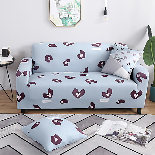 2020 New Stylish Simplicity Print Sofa Cover Stretch Couch Slipcover Super Soft Fabric Retro Hot Sale Couch Cover (1 free pillowcase)
2020 New Stylish Simplicity Print Sofa Cover Stretch Couch Slipcover Super Soft Fabric Retro Hot Sale Couch Cover (1 free pillowcase)