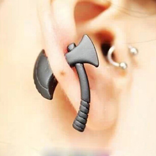 Women's Earrings Holiday Wedding Birthday Romantic Earrings Jewelry Black For Holiday Date Street Birthday Party Festival 1 Piece
Women's Earrings Holiday Wedding Birthday Romantic Earrings Jewelry Black For Holiday Date Street Birthday Party Festival 1 Piece