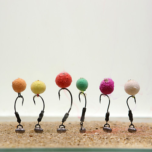 12 pcs Fishing Bait Lure Packs Floating Bass Trout Pike Freshwater Fishing Carp Fishing General Fishing Soft Plastic
12 pcs Fishing Bait Lure Packs Floating Bass Trout Pike Freshwater Fishing Carp Fishing General Fishing Soft Plastic