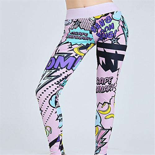 Women's High Waist Yoga Pants Winter 3D Print Pink Blue Running Fitness Gym Workout Leggings Sport Activewear Quick Dry Butt Lift Tummy Control High Elasticity Skinny
Women's High Waist Yoga Pants Winter 3D Print Pink Blue Running Fitness Gym Workout Leggings Sport Activewear Quick Dry Butt Lift Tummy Control High Elasticity Skinny