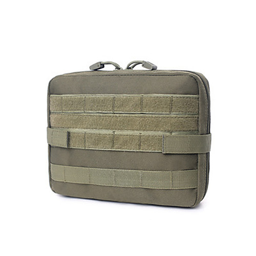 10 L Hiking Sling Backpack Military Tactical Backpack Rain Waterproof Anti-Slip Wearable Outdoor Hiking Climbing Military / Tactical Oxford Cloth Camouflage Dark Gray Khaki
10 L Hiking Sling Backpack Military Tactical Backpack Rain Waterproof Anti-Slip Wearable Outdoor Hiking Climbing Military / Tactical Oxford Cloth Camouflage Dark Gray Khaki