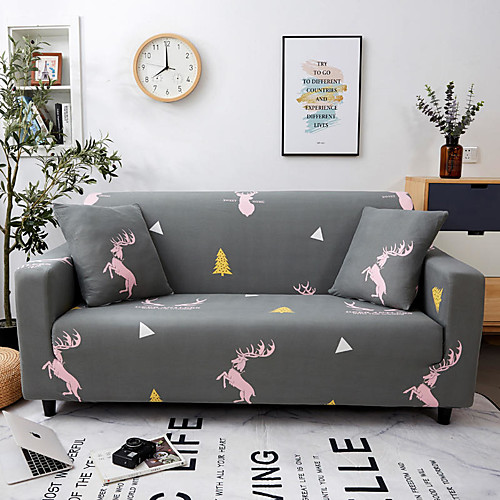 2020 New Stylish Simplicity Print Sofa Cover Stretch Couch Slipcover Super Soft Fabric Retro Hot Sale Couch Cover (1 free pillowcase)
2020 New Stylish Simplicity Print Sofa Cover Stretch Couch Slipcover Super Soft Fabric Retro Hot Sale Couch Cover (1 free pillowcase)