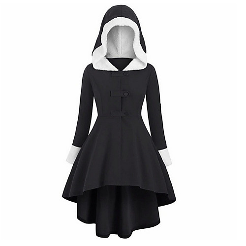 Plague Doctor Costume Adults Women's Christmas Masquerade Cosplay Costumes Costumes Women's Dance Costumes Cotton Blend Split Joint Vintage
Plague Doctor Costume Adults Women's Christmas Masquerade Cosplay Costumes Costumes Women's Dance Costumes Cotton Blend Split Joint Vintage