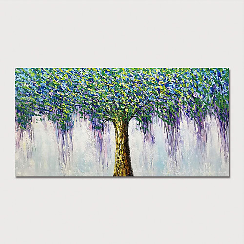 Hand Painted Rolled Canvas Oil Painting Abstract Tree Home Decoration Painting Only
Hand Painted Rolled Canvas Oil Painting Abstract Tree Home Decoration Painting Only