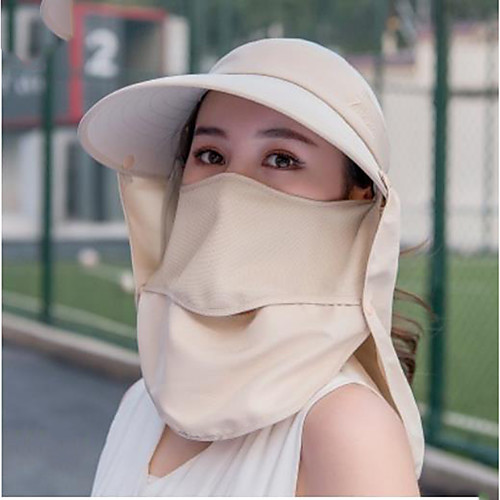 Hiking Hat Fishing Hat Fisherman Hat Windproof Sunscreen UV Resistant Breathable Solid Color Chinlon Autumn / Fall Spring Summer for Women's Camping / Hiking Hunting Fishing Violet Fuchsia Pink
Hiking Hat Fishing Hat Fisherman Hat Windproof Sunscreen UV Resistant Breathable Solid Color Chinlon Autumn / Fall Spring Summer for Women's Camping / Hiking Hunting Fishing Violet Fuchsia Pink