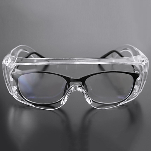 Adults' Goggles PC (Polycarbonate) Sports Outdoor Exercise Multisport Cycling / Bike - Transparent Unisex
Adults' Goggles PC (Polycarbonate) Sports Outdoor Exercise Multisport Cycling / Bike - Transparent Unisex